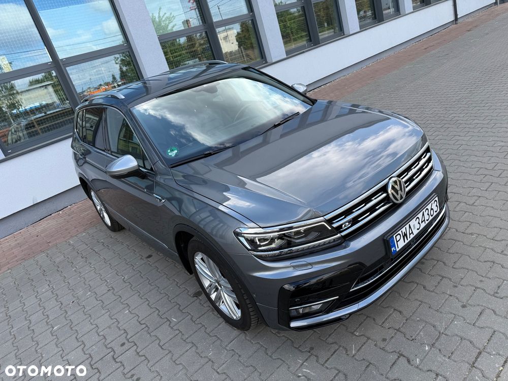 Volkswagen Tiguan Allspace 2.0 TDI 4Mot SCR Highline DSG - 5