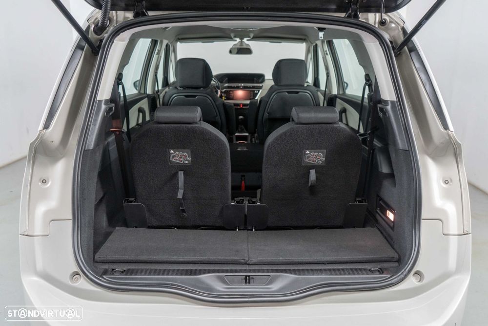 Citroën C4 Grand Picasso 1.6 e-HDi Exclusive - 15