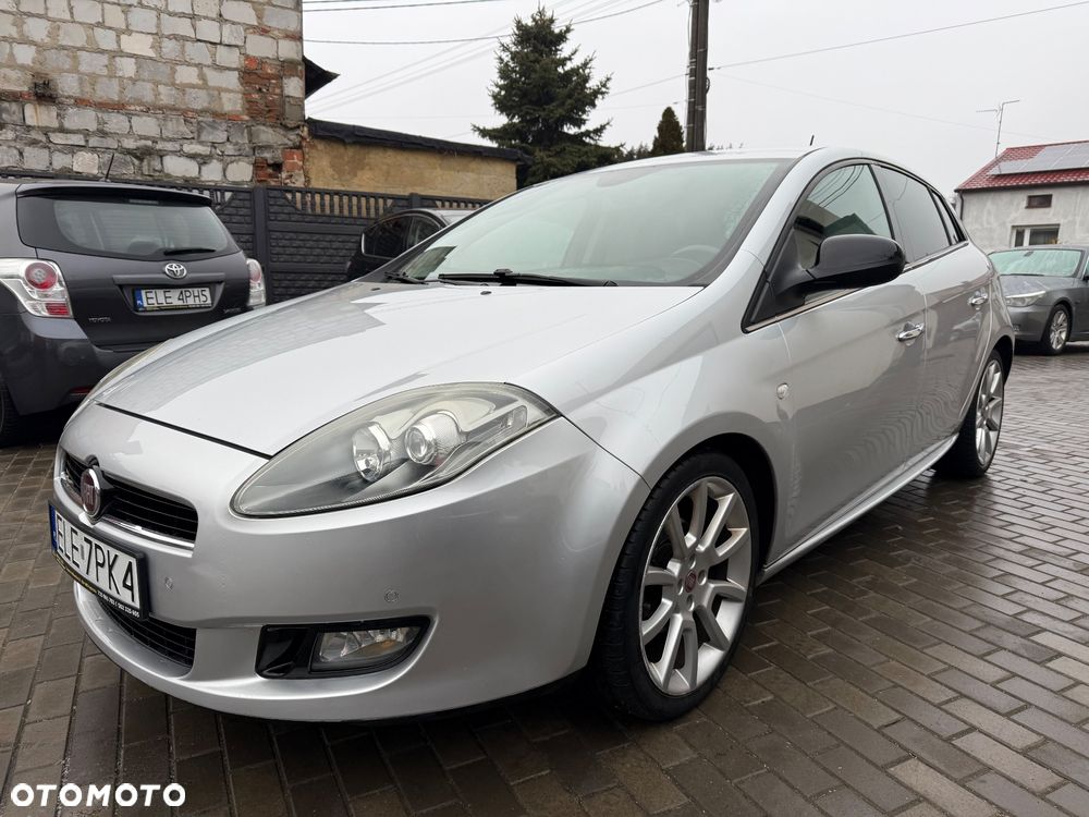 Fiat Bravo 1.4 16V Multiair Sport - 1
