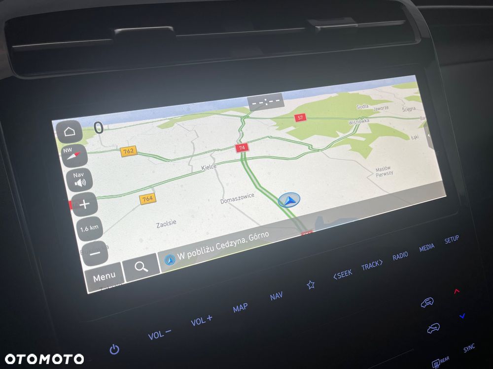 Hyundai Tucson - 10