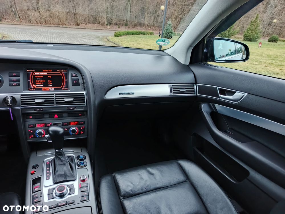 Audi A6 Avant 3.2 FSI tiptronic quattro - 10
