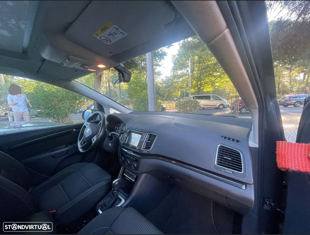 SEAT Alhambra 2.0 TDI Style Advanced DSG - 3