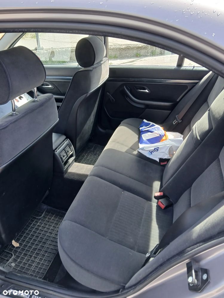 BMW Seria 5 - 5