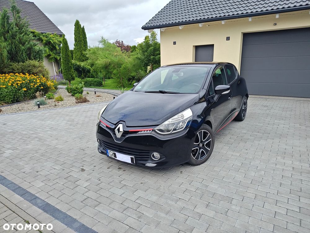 Renault Clio 0.9 Energy TCe Limited - 1