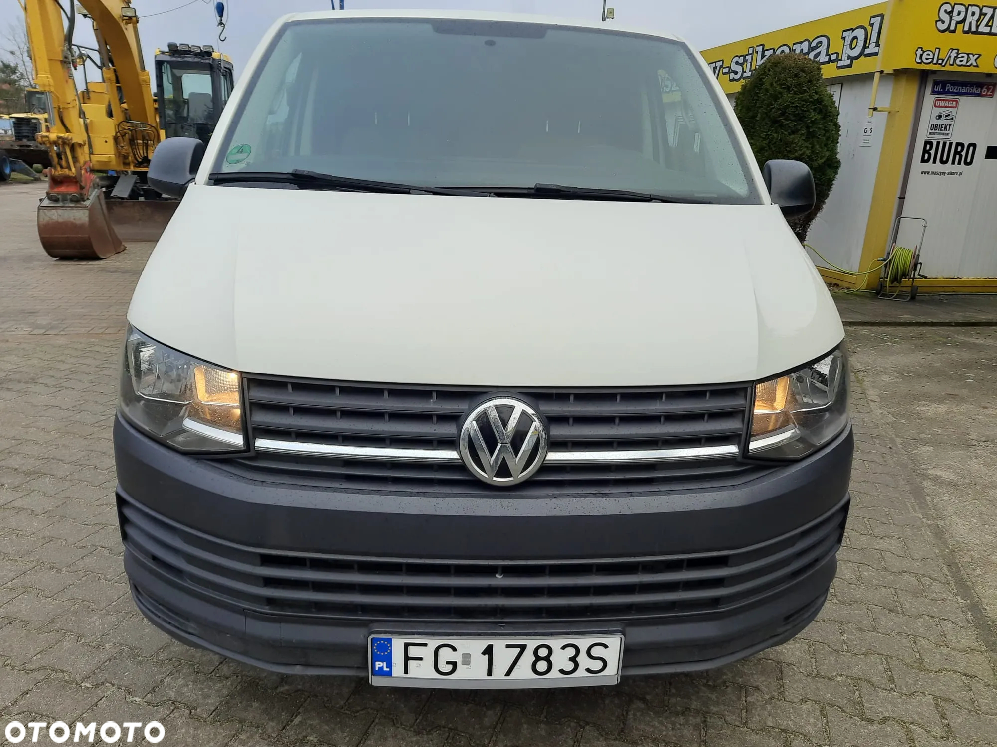 Volkswagen T6 Transporter - 5