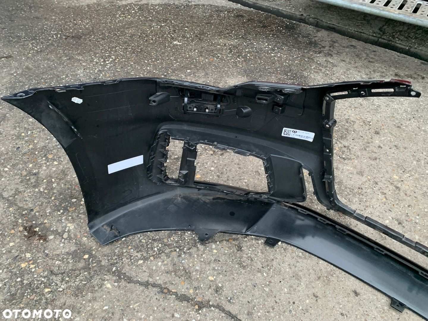 Zderzak przedni AUDI A6 C7 4K0 S-Line - 8