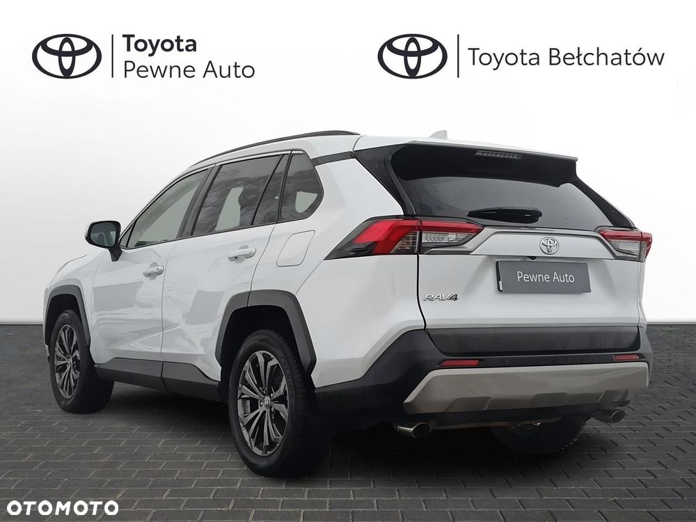 Toyota RAV4 2.0 Comfort 4x2 MS - 6