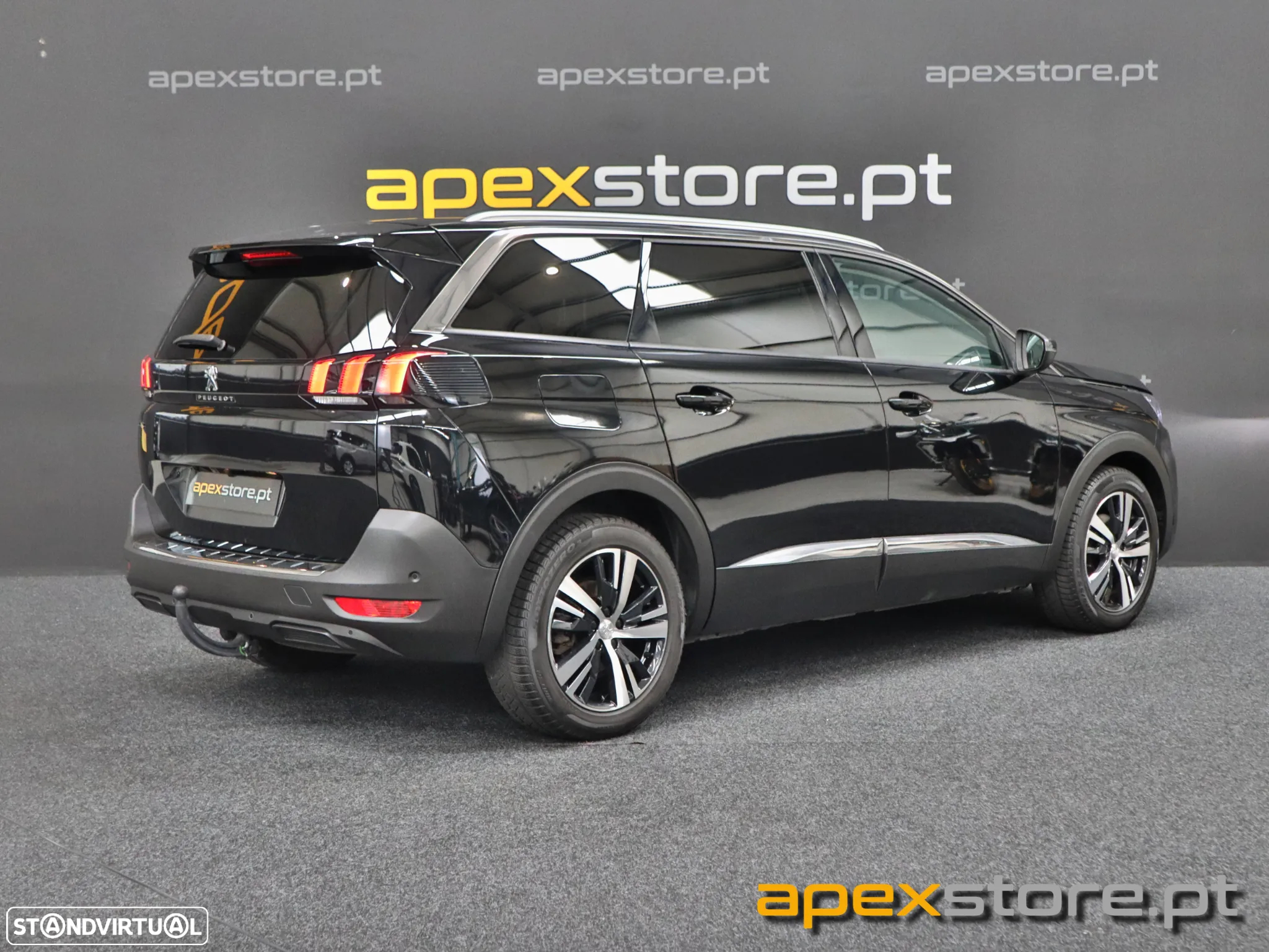 Peugeot 5008 1.5 BlueHDi Allure EAT8 - 3