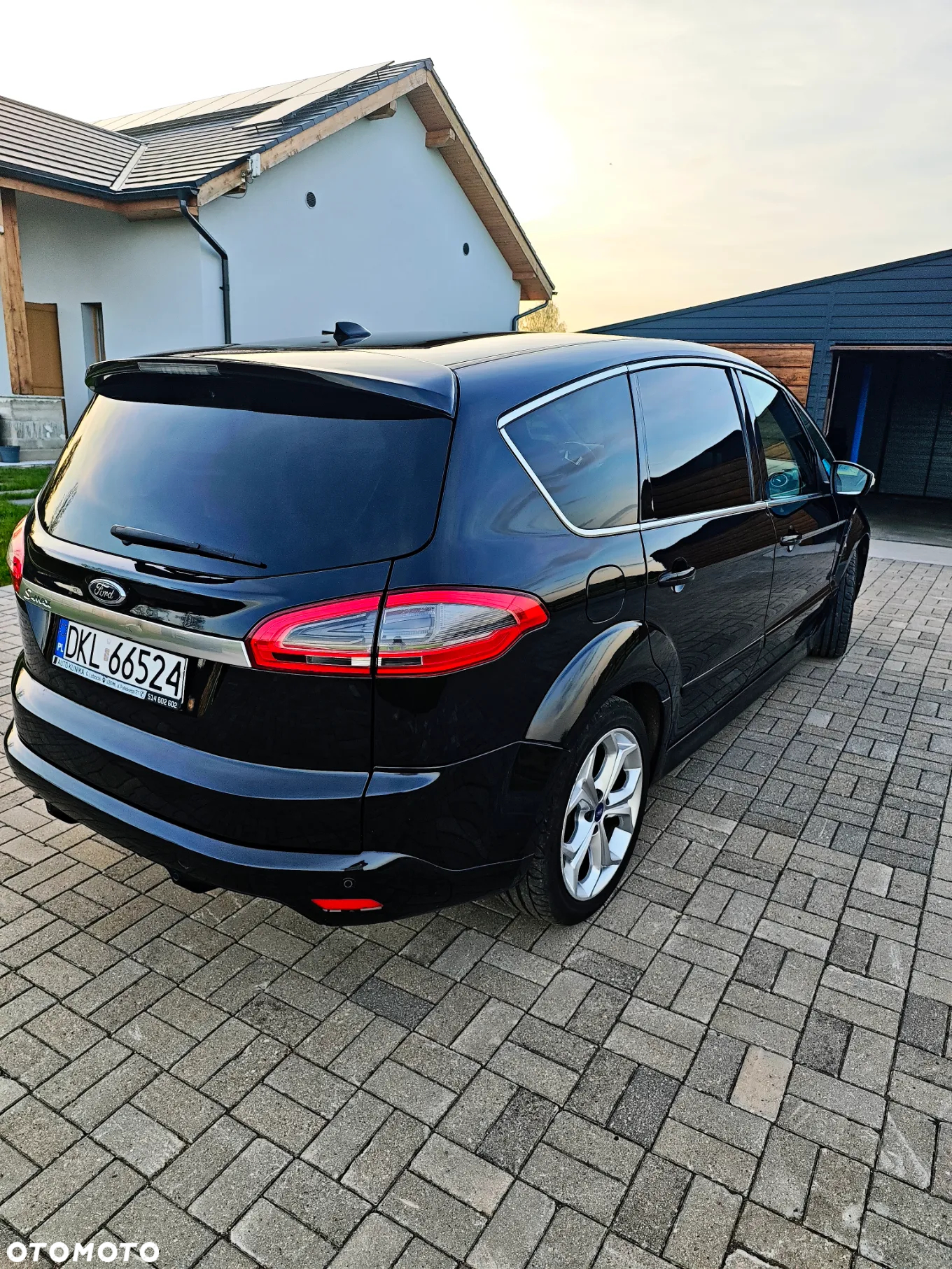 Ford S-Max 2.0 TDCi DPF Titanium MPS6 - 4