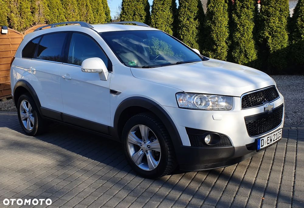 Chevrolet Captiva 2.2 4WD Automatik LT+ - 1