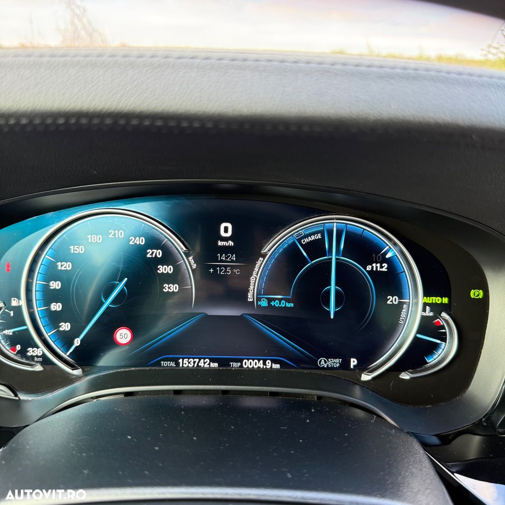 BMW Seria 5 2017 — imagine 26