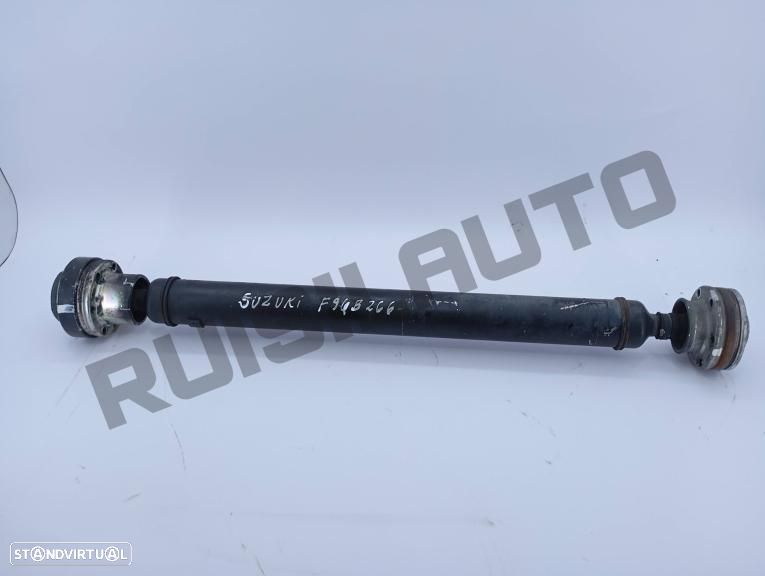 Transmissão Central  Suzuki Grand Vitara Ii [2006_2016] 1.9 Ddi - 2