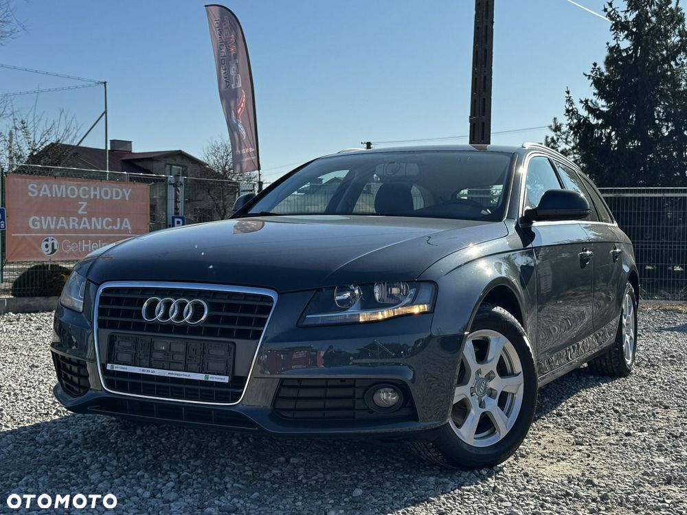Audi A4 Avant - 4