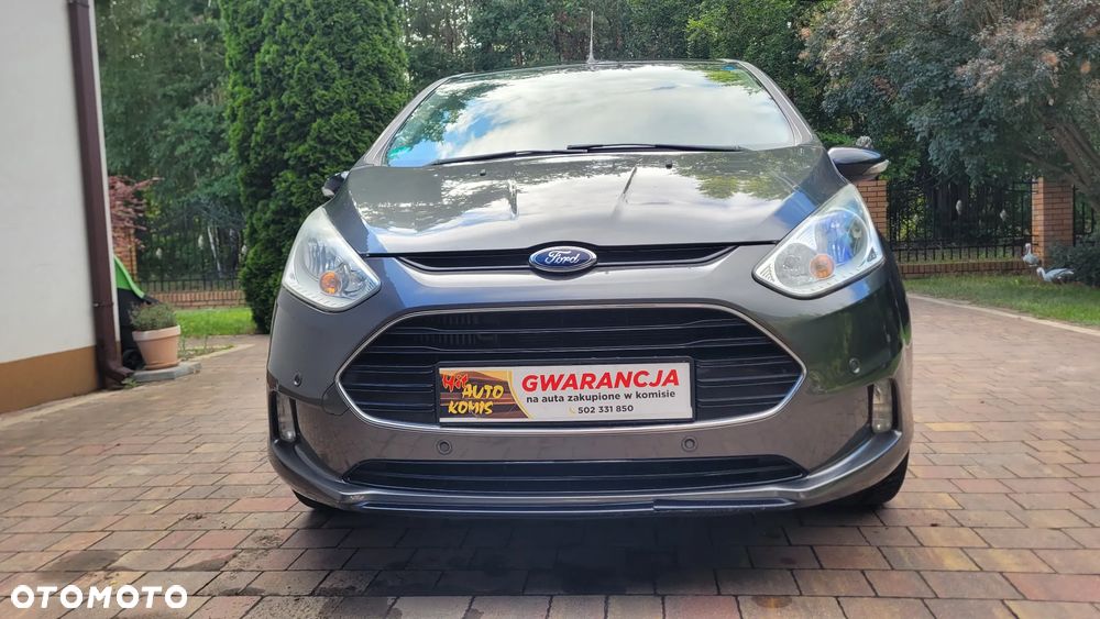 Ford B-MAX 1.0 EcoBoost Colourline - 11