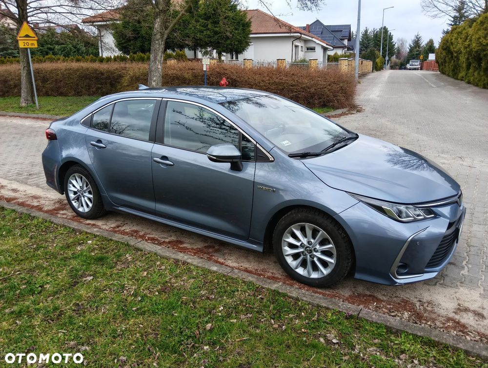 Toyota Corolla 1.8 Hybrid Comfort - 5