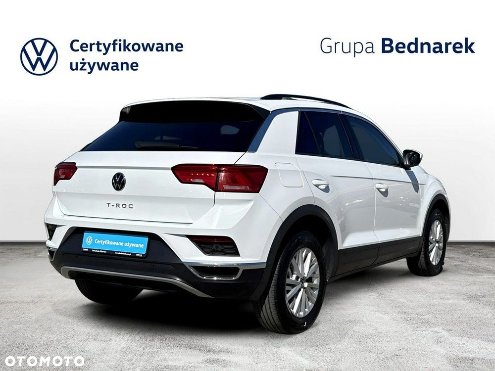 Volkswagen T-Roc 1.5 TSI ACT Advance - 5