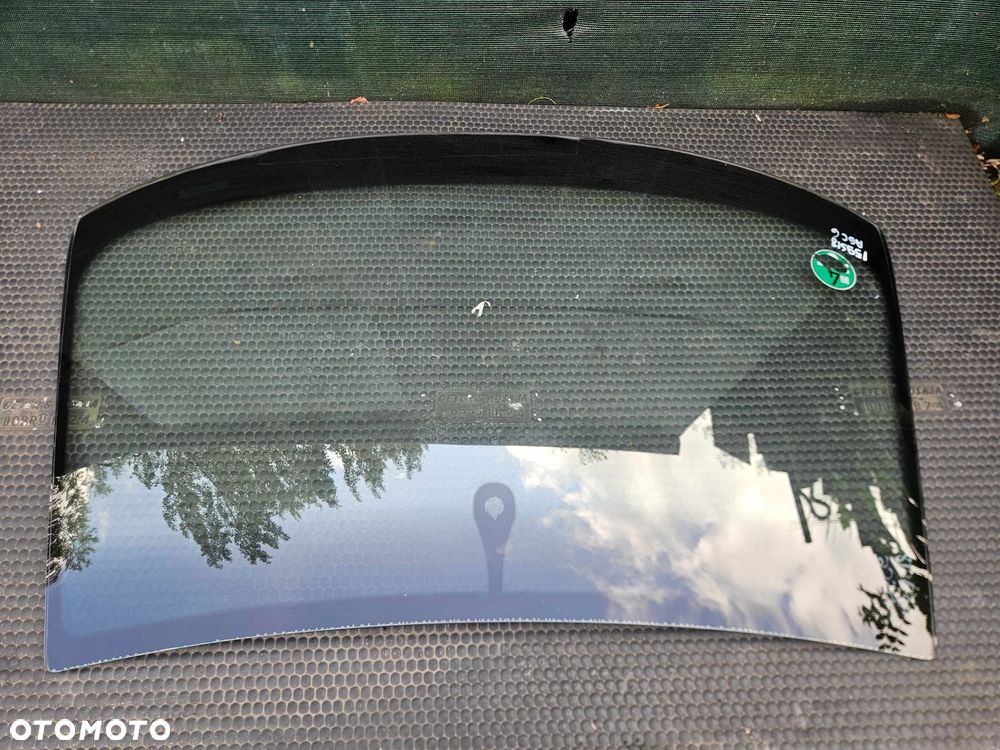 Szyba Przód Przednia Czołowa pod Czujnik Sensor Deszczu Audi A6 C6 Sedan Kombi - 27