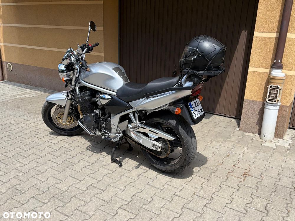 Suzuki Bandit - 3