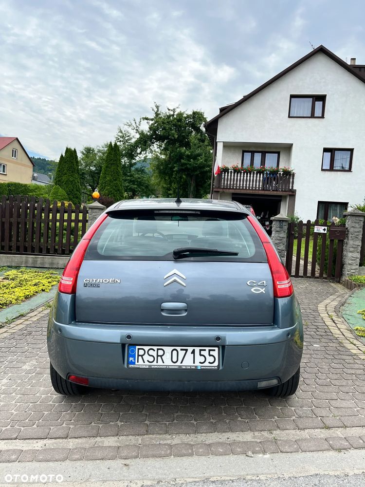 Citroën C4 1.6 16V Impress Pack - 7
