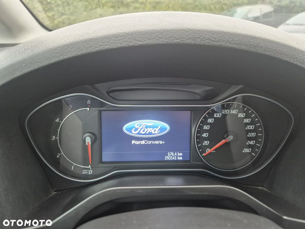 Ford S-Max 2.0 TDCi DPF Titanium MPS6 - 8