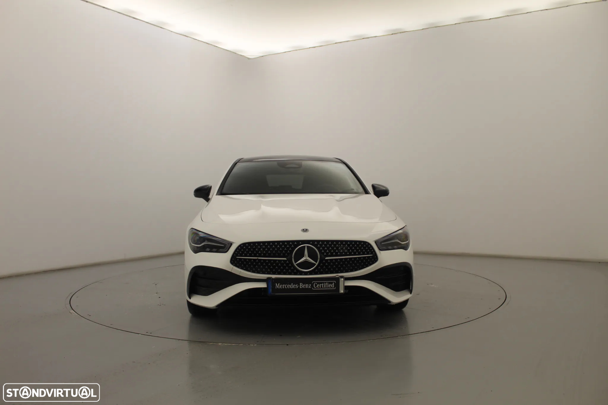Mercedes-Benz CLA 250 e Shooting Brake AMG Line - 3