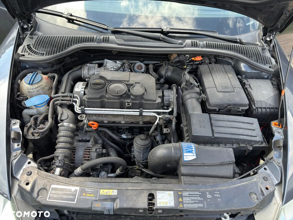 Skoda Octavia 2.0 TDI Ambiente - 20
