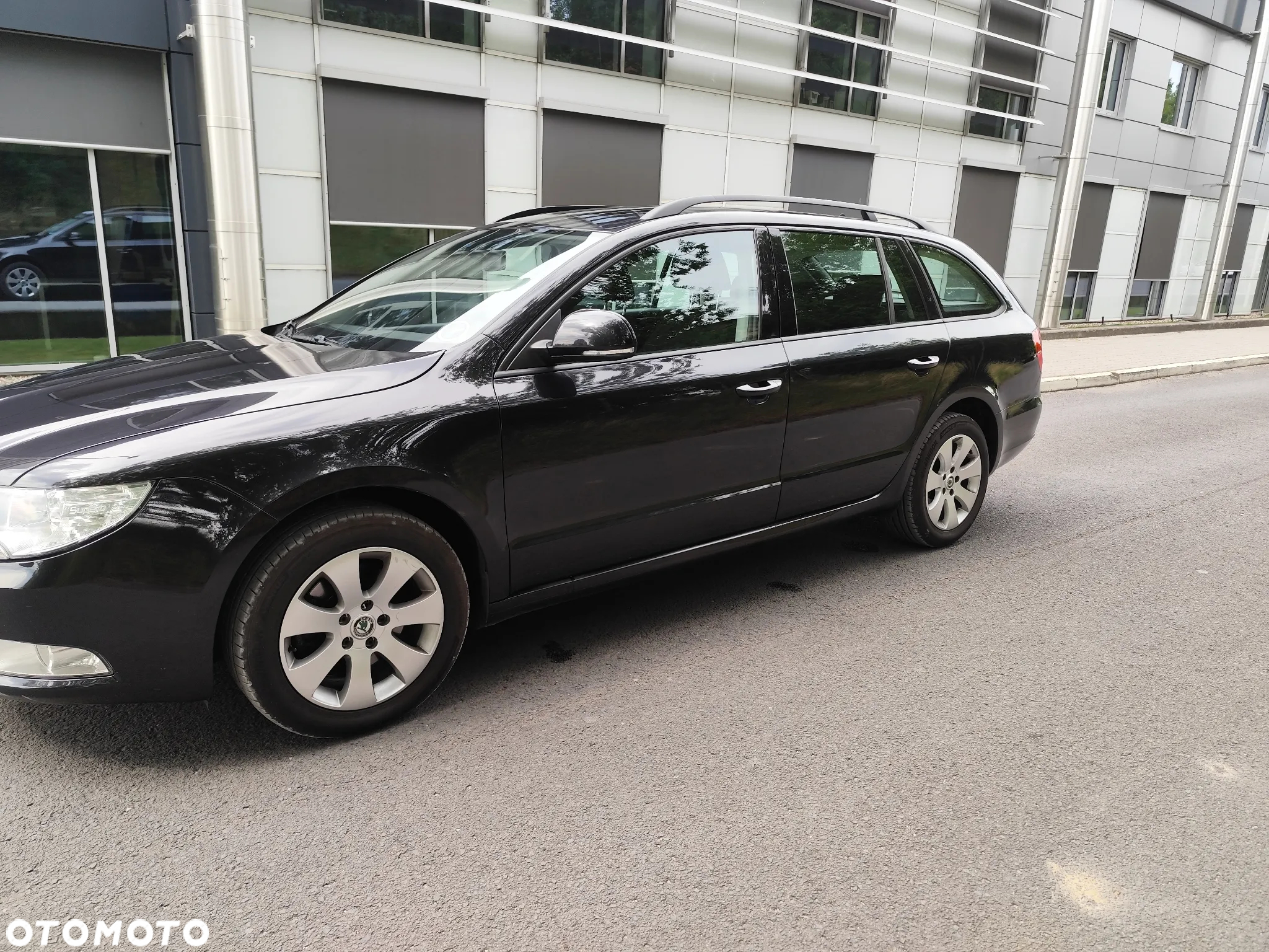 Skoda Superb 2.0 TDI Business - 6