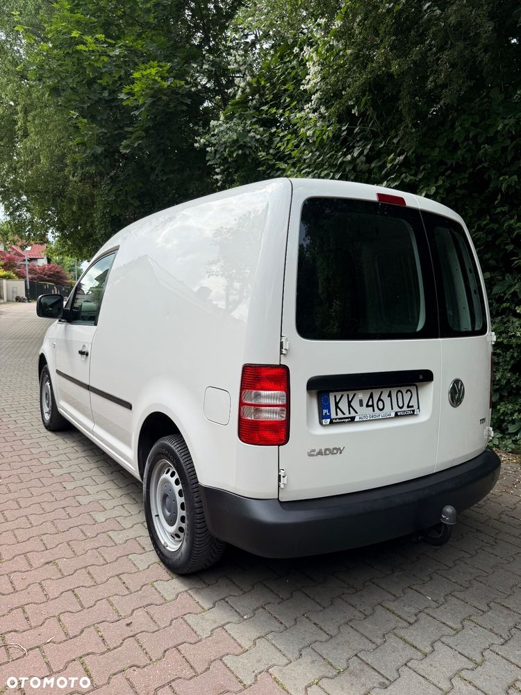 Volkswagen Caddy Standard - 15