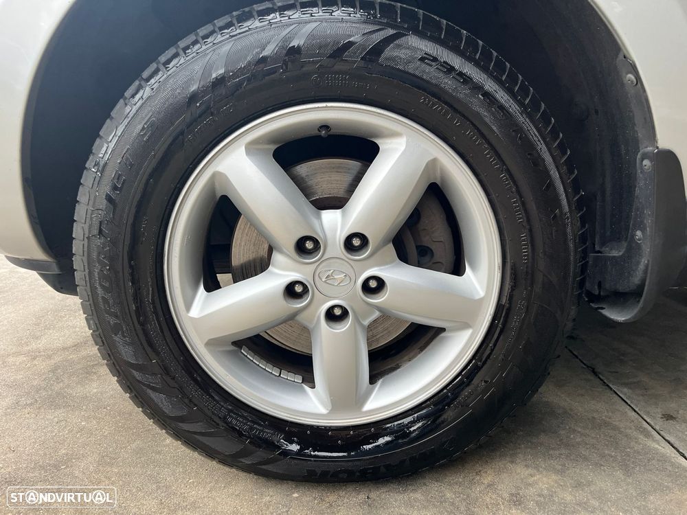 Hyundai Santa Fe 2.2 CRDi 7Wagon Sport - 15