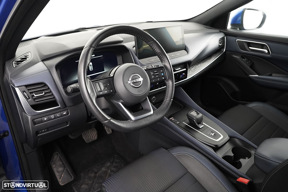 Nissan Qashqai 1.3 DIG-T Tekna Xtronic - 6