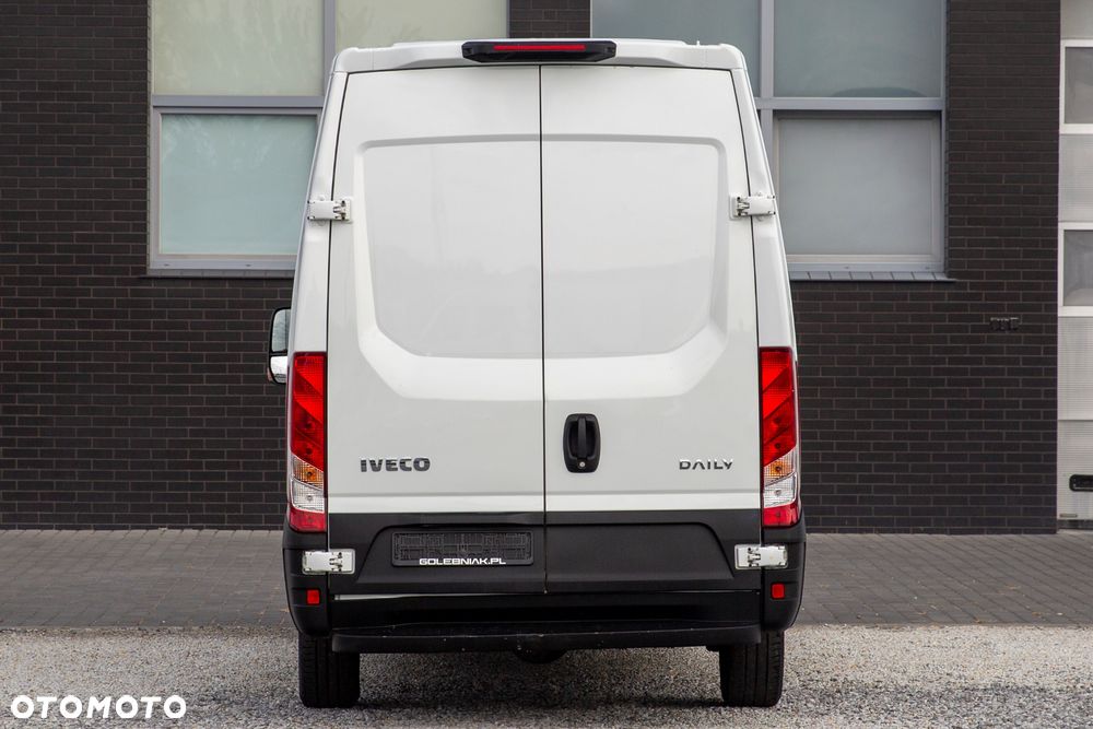Iveco Daily L3H2 35S14 *ŚREDNI* - 6