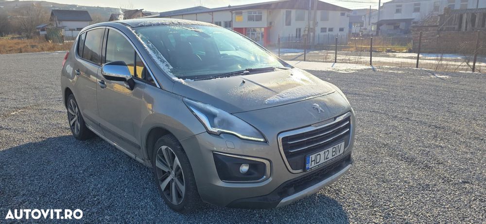 Peugeot 3008 1.6 BlueHDI S&S EAT6 Allure - 2