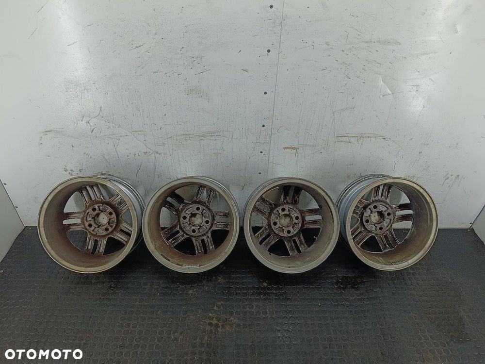 FELGI ALUMINIOWE KOMPLET 15 FORD FUSION 6JX15H2ET52,5 - 9