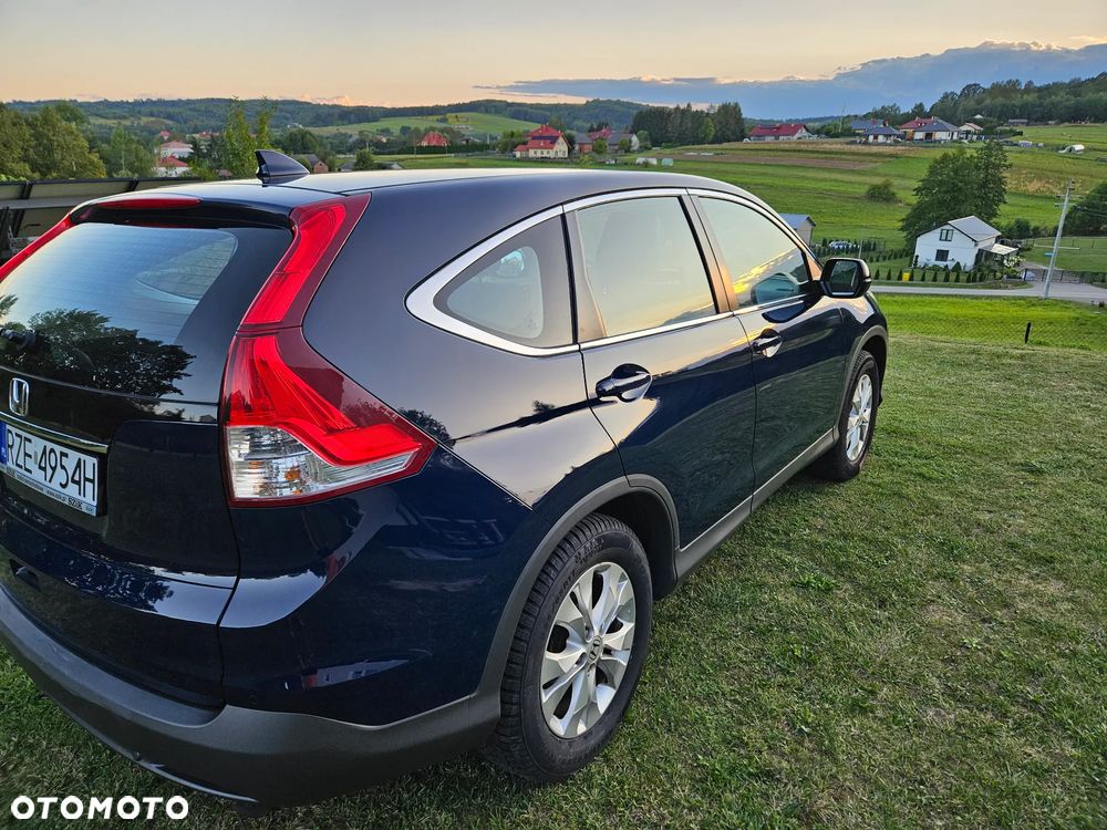 Honda CR-V 2.2i DTEC 4WD Elegance - 20