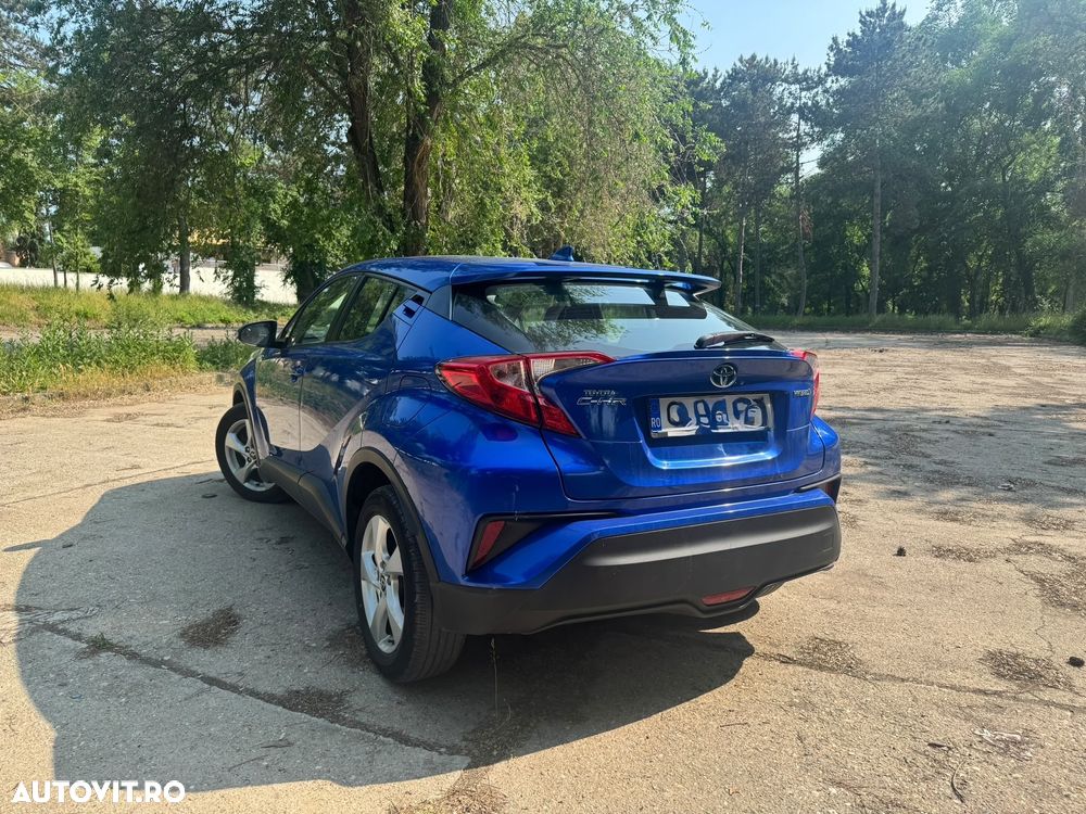 Toyota C-HR - 9