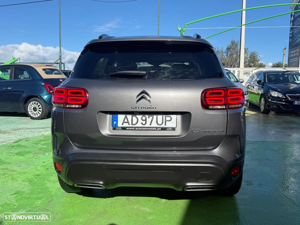 Citroën C5 Aircross 1.5 BlueHDi Shine - 7