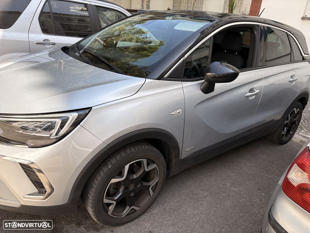 Opel Crossland X - 4