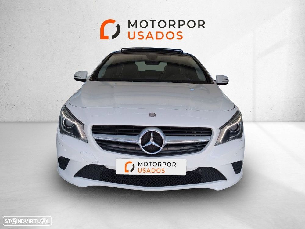 Mercedes-Benz CLA 200 CDI Urban - 2