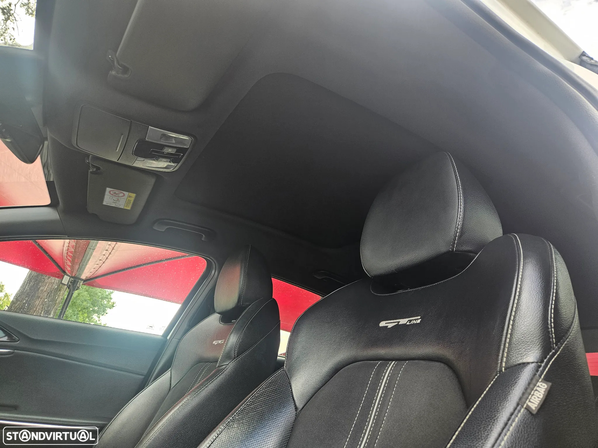Kia ProCeed 1.0 T-GDI GT Line+SRF - 13
