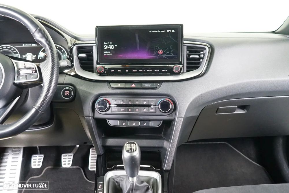 Kia ProCeed 1.0 T-GDI GT Line - 18