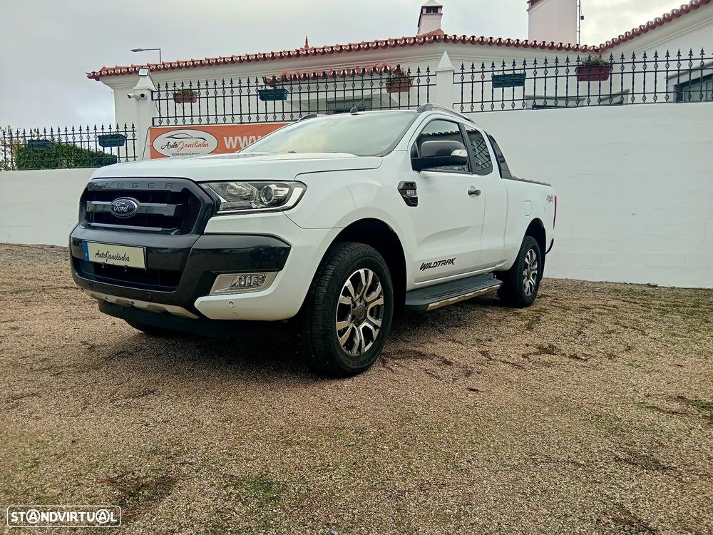 Ford Ranger Auto Wildtrak - 5
