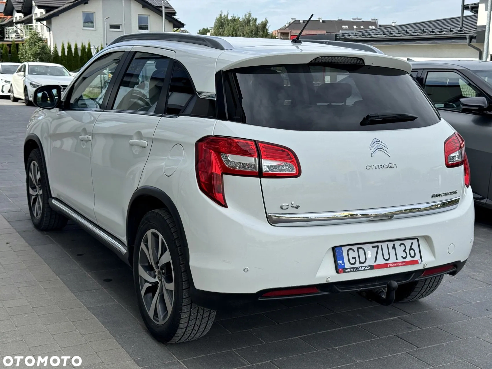 Citroën C4 Aircross e-HDi 115 Stop & Start 2WD Selection - 7