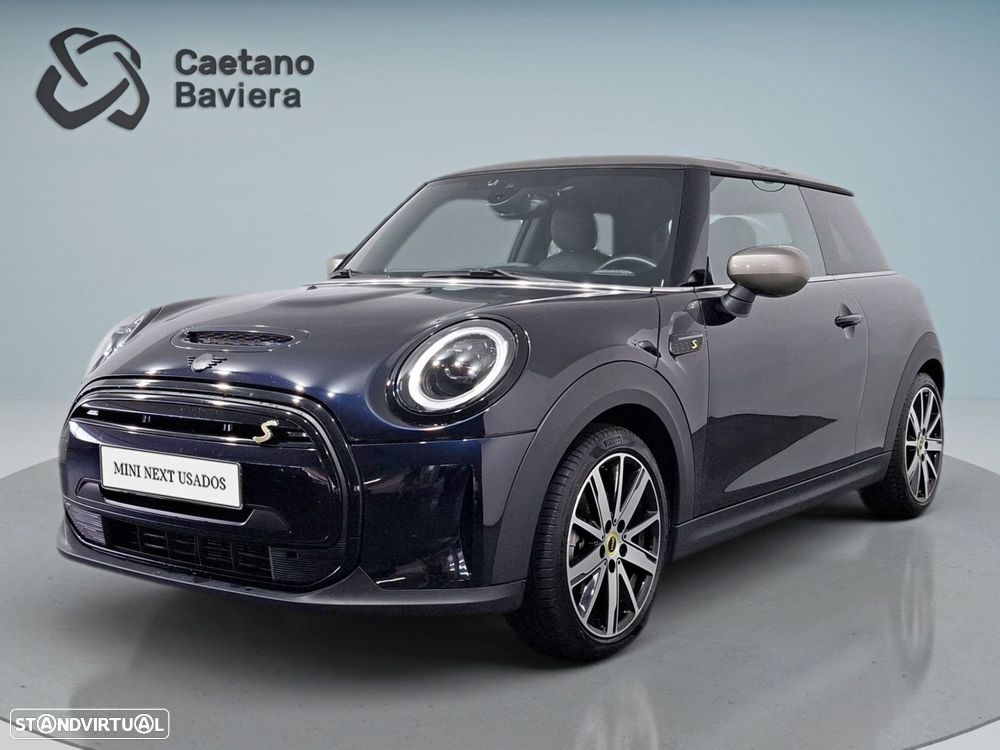 MINI 3 Portas Cooper SE - 1