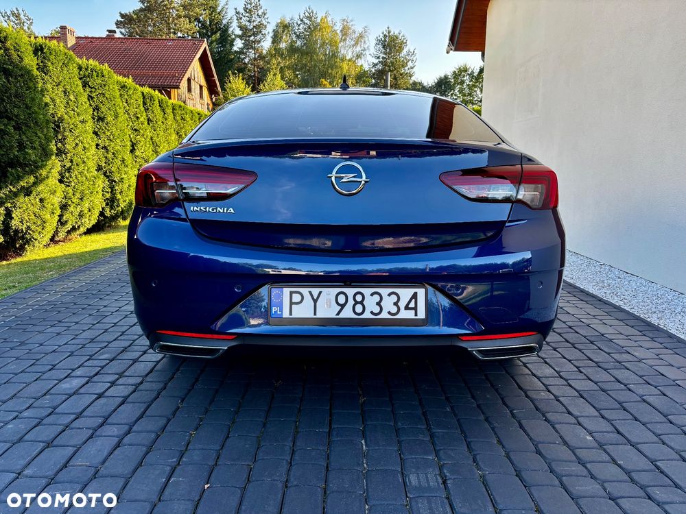 Opel Insignia 2.0 CDTI GS Line + S&S - 8