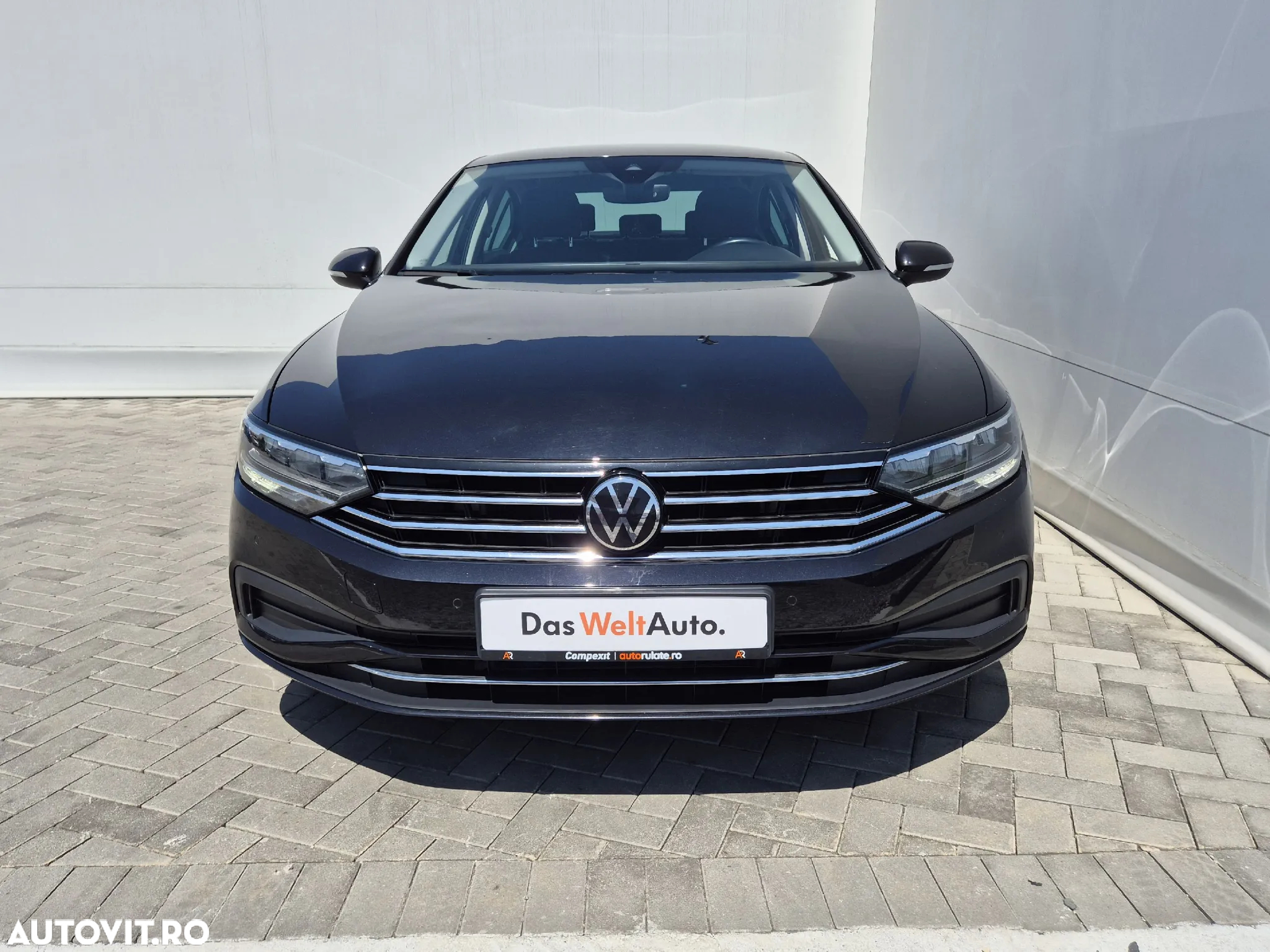 Volkswagen Passat Variant 2.0 TDI DSG Comfortline - 8