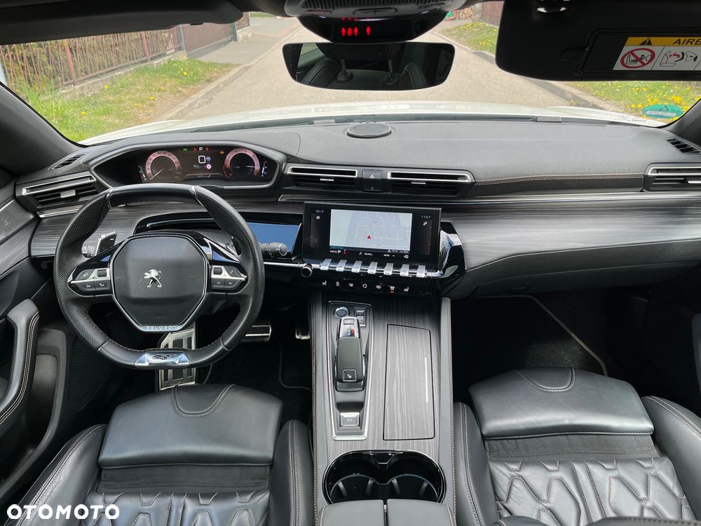 Peugeot 508 PureTech 225 EAT8 GT - 6