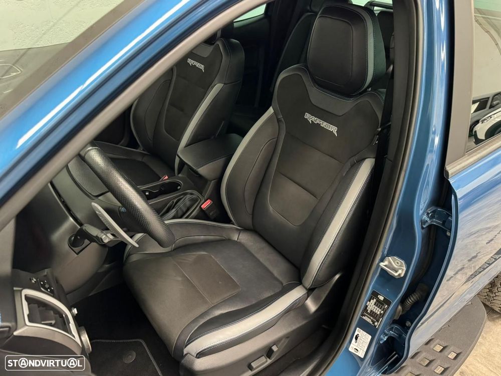 Ford Ranger 2.0 TDCi CD Raptor 4WD - 15