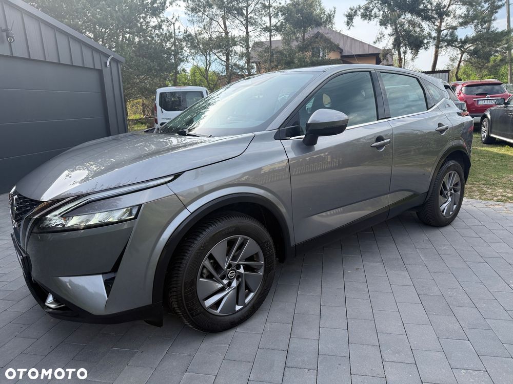 Nissan Qashqai 1.3 DIG-T MHEV N-Connecta - 19