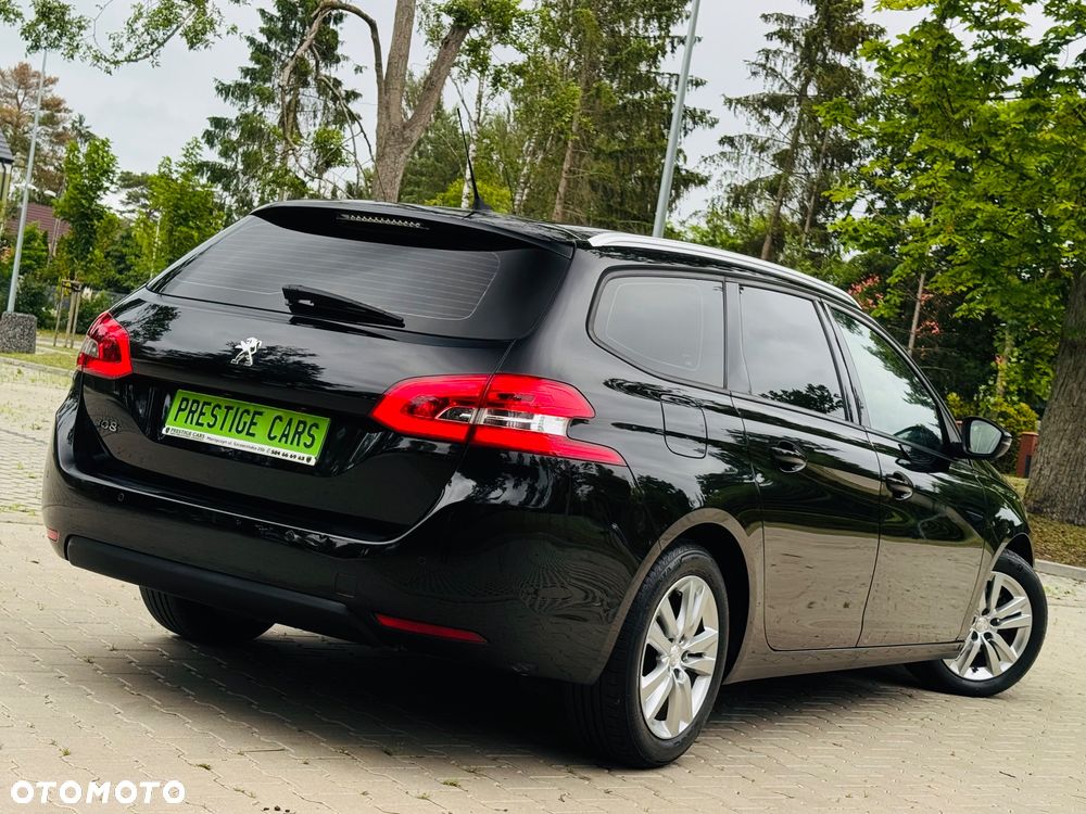 Peugeot 308 BlueHDi FAP 130 Stop & Start Allure - 7