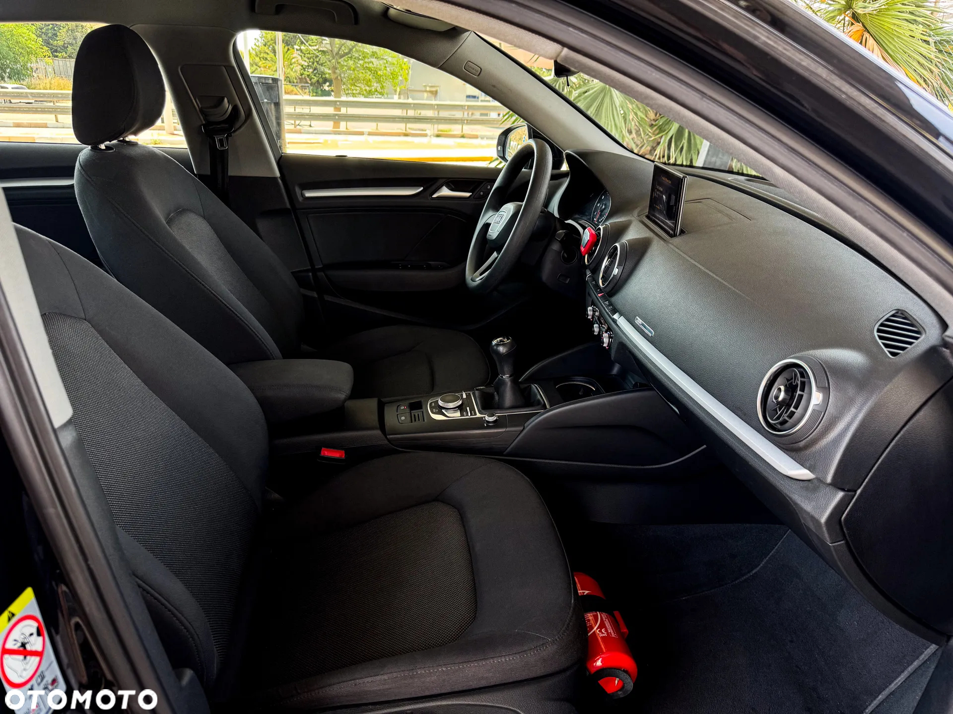 Audi A3 1.5 TFSI - 8